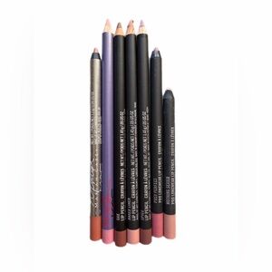 Mac cosmetics lip liners, * price is just a fill in